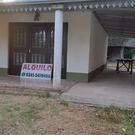 Sencilla, Frente Al Rio Villa Andino Exterior photo