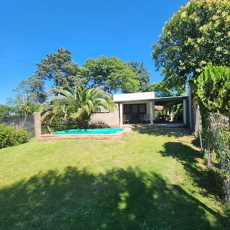 Sencilla, Frente Al Rio Villa Andino Exterior photo