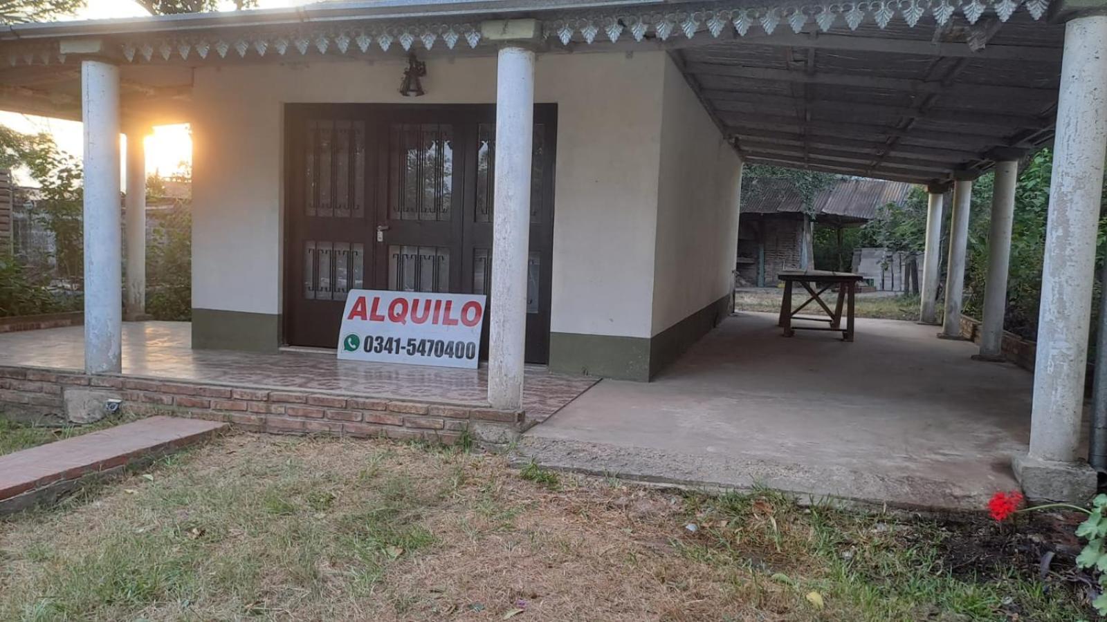 Sencilla, Frente Al Rio Holiday home Andino